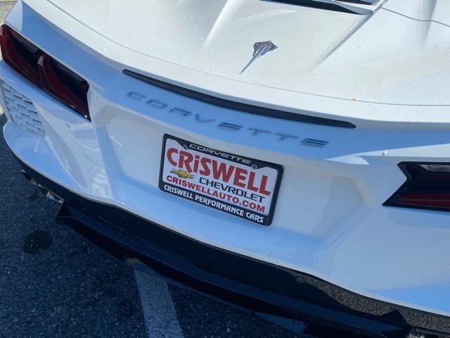 used 2022 Chevrolet Corvette car, priced at $73,995