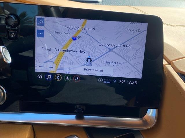 used 2022 Chevrolet Corvette car, priced at $73,995