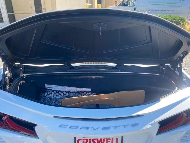 used 2022 Chevrolet Corvette car, priced at $73,995