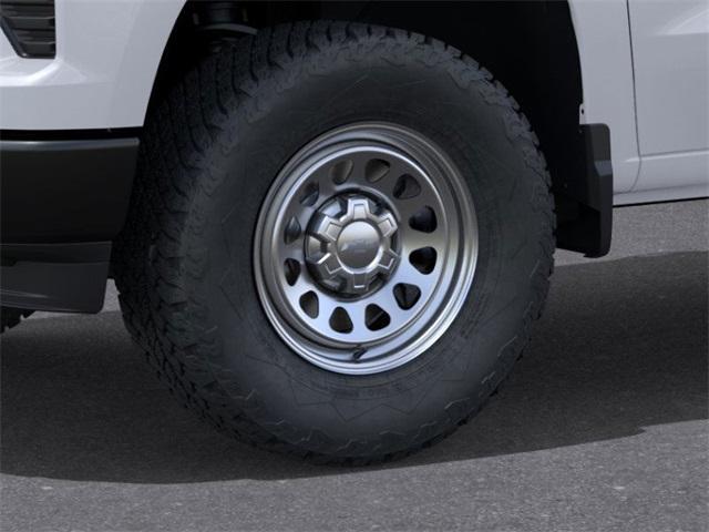 new 2026 Chevrolet Silverado 1500 car, priced at $41,875