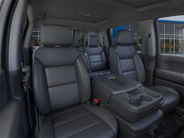 new 2024 Chevrolet Silverado 1500 car, priced at $43,975