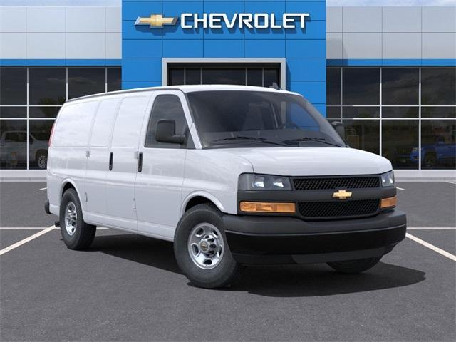 new 2025 Chevrolet Express 3500 car, priced at $58,237