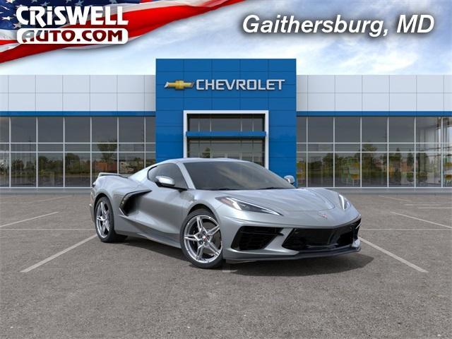 new 2024 Chevrolet Corvette car, priced at $89,195