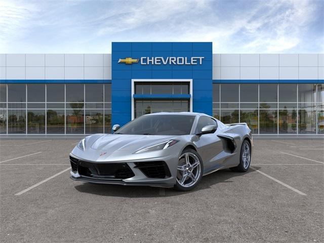 new 2024 Chevrolet Corvette car, priced at $85,195