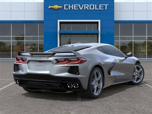new 2024 Chevrolet Corvette car, priced at $86,195