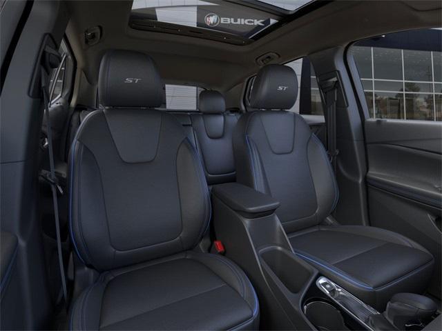 new 2025 Buick Encore GX car, priced at $34,694