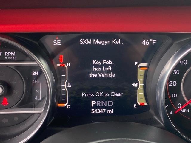 used 2022 Jeep Wrangler Unlimited car, priced at $36,995