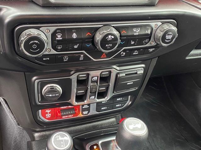 used 2022 Jeep Wrangler Unlimited car, priced at $36,995