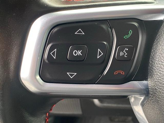 used 2022 Jeep Wrangler Unlimited car, priced at $36,995