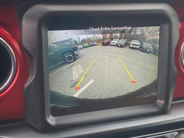 used 2022 Jeep Wrangler Unlimited car, priced at $36,995