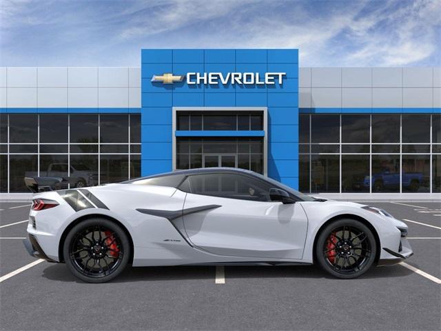 new 2025 Chevrolet Corvette car, priced at $176,890
