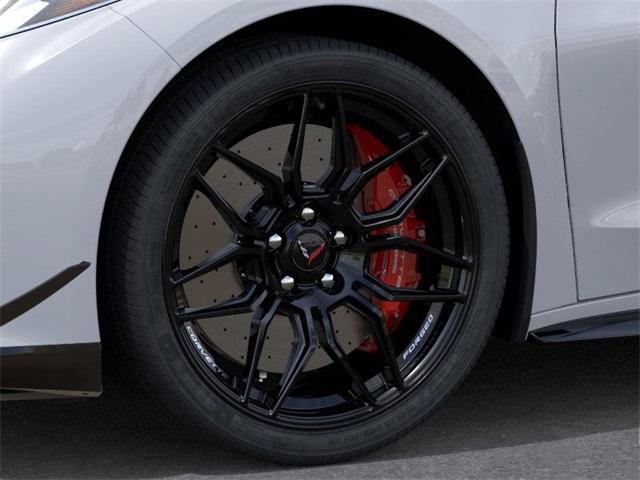 new 2025 Chevrolet Corvette car, priced at $176,890
