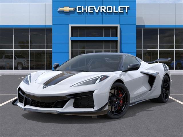 new 2025 Chevrolet Corvette car, priced at $176,890