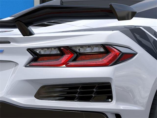 new 2025 Chevrolet Corvette car, priced at $176,890