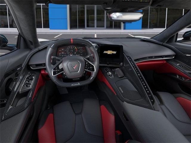 new 2025 Chevrolet Corvette car, priced at $176,890