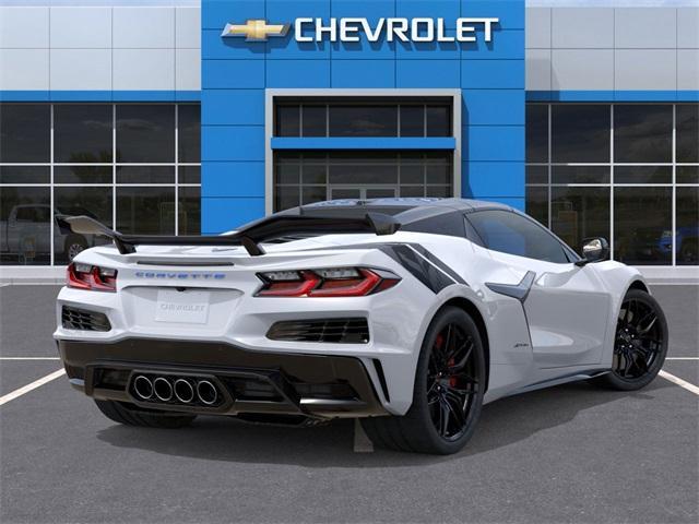 new 2025 Chevrolet Corvette car, priced at $176,890