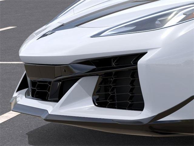 new 2025 Chevrolet Corvette car, priced at $176,890