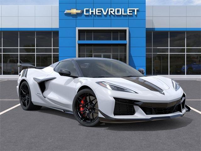 new 2025 Chevrolet Corvette car, priced at $176,890