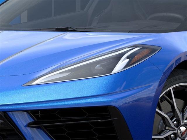 new 2026 Chevrolet Corvette car, priced at $106,960