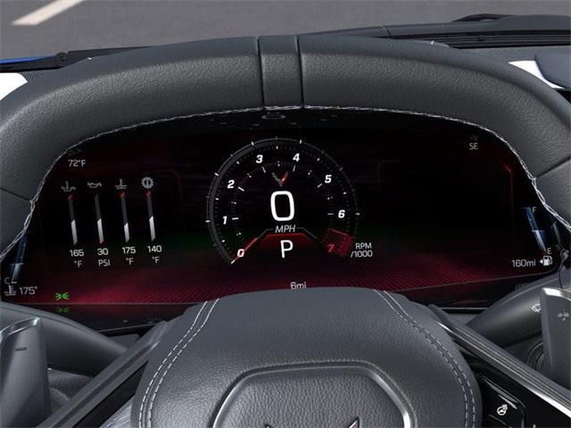 new 2026 Chevrolet Corvette car, priced at $106,960