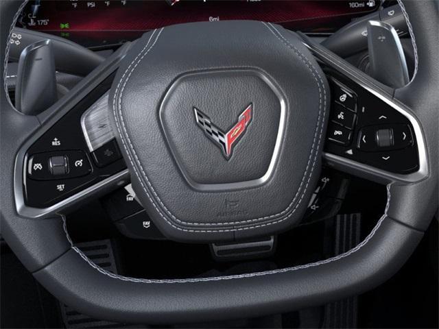 new 2026 Chevrolet Corvette car, priced at $106,960