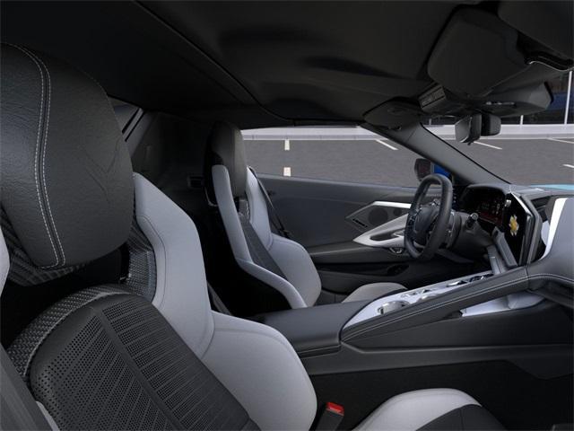 new 2026 Chevrolet Corvette car, priced at $106,960