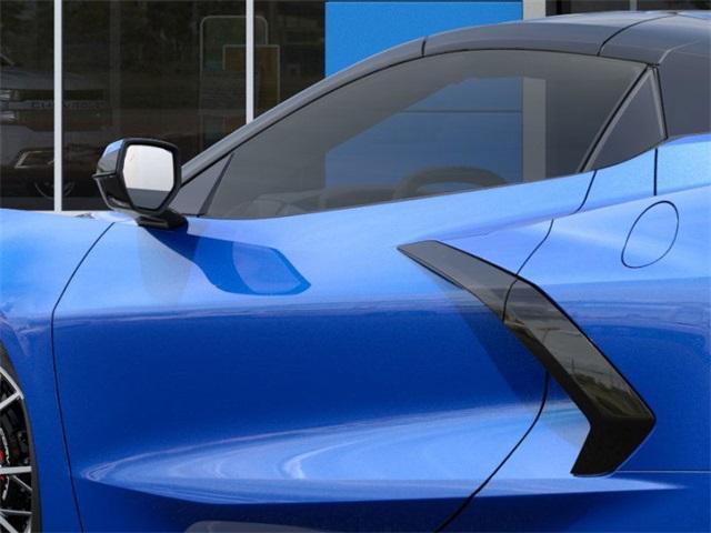 new 2026 Chevrolet Corvette car, priced at $106,960