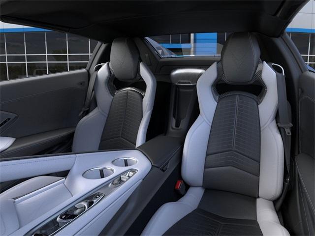 new 2026 Chevrolet Corvette car, priced at $106,960
