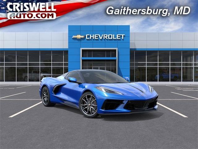 new 2026 Chevrolet Corvette car, priced at $106,960
