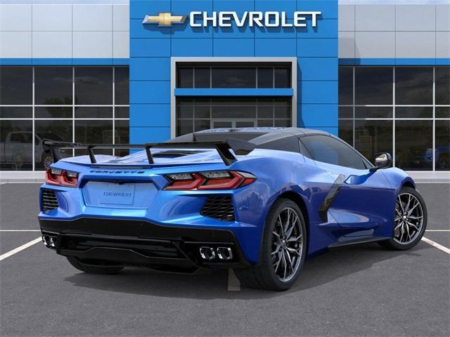 new 2026 Chevrolet Corvette car, priced at $106,960