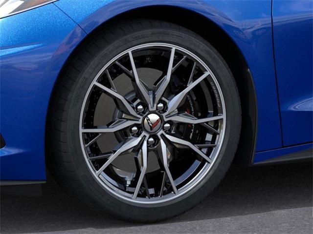 new 2026 Chevrolet Corvette car, priced at $106,960