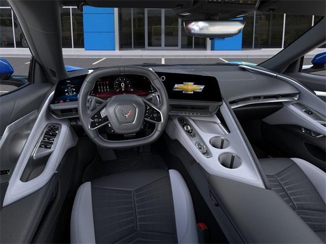 new 2026 Chevrolet Corvette car, priced at $106,960