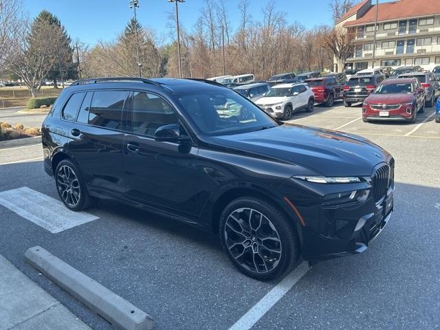 used 2024 BMW X7 car, priced at $90,500