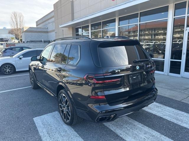 used 2024 BMW X7 car, priced at $90,500