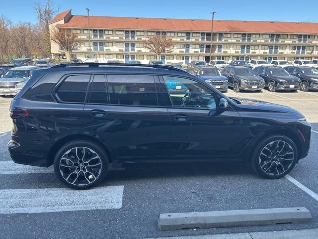 used 2024 BMW X7 car, priced at $90,500