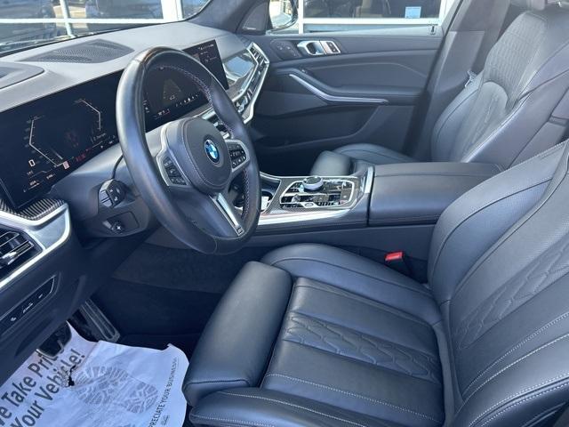 used 2024 BMW X7 car, priced at $90,500