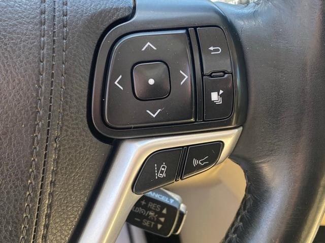 used 2017 Toyota Highlander car, priced at $25,212