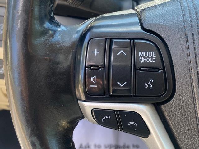used 2017 Toyota Highlander car, priced at $25,212