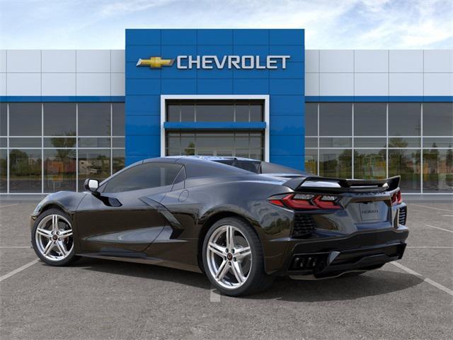 new 2024 Chevrolet Corvette car, priced at $85,120