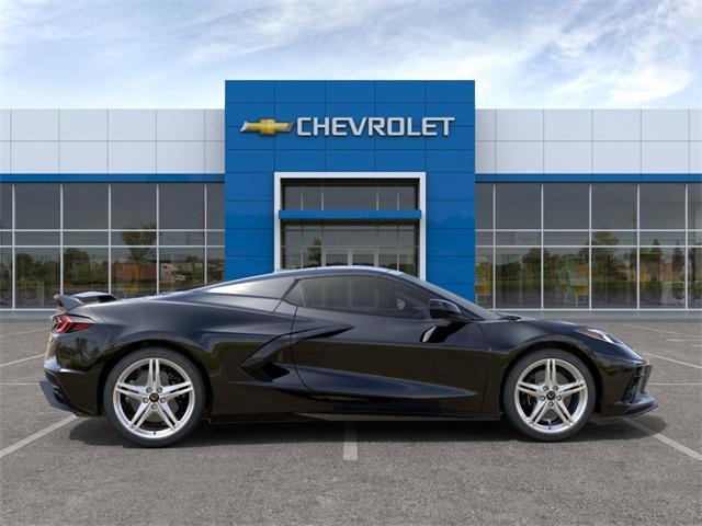 new 2024 Chevrolet Corvette car, priced at $85,120