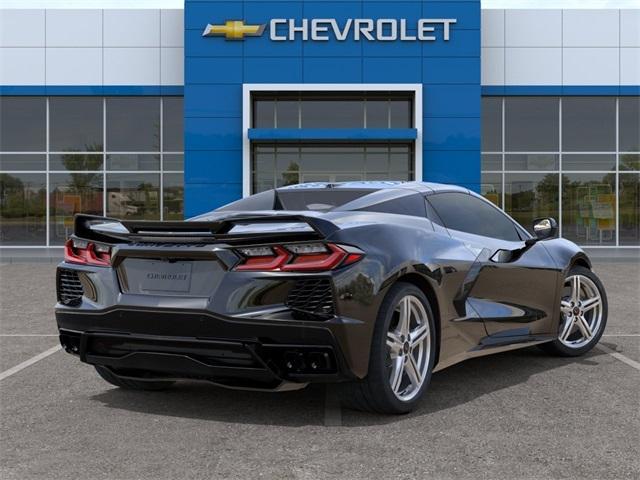 new 2024 Chevrolet Corvette car, priced at $92,120