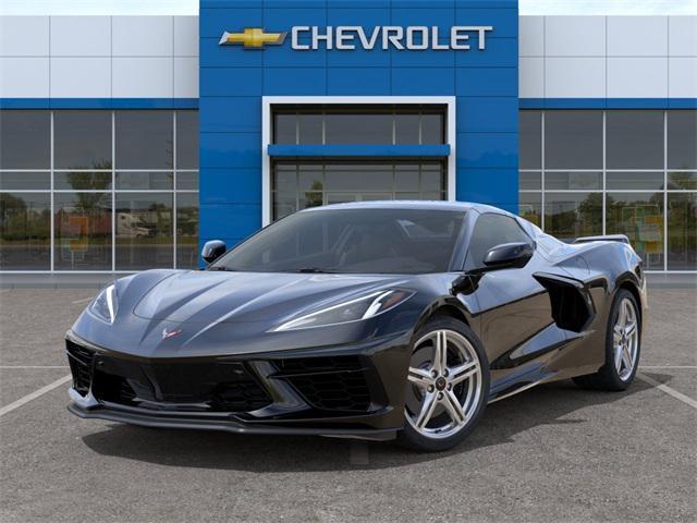 new 2024 Chevrolet Corvette car, priced at $85,120