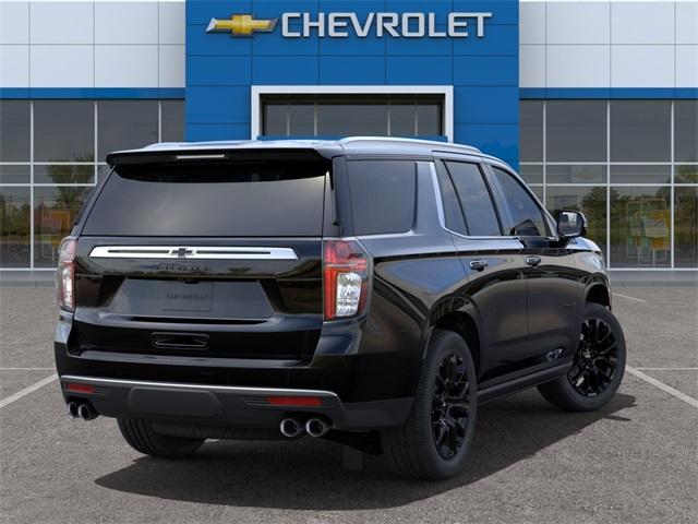 new 2024 Chevrolet Tahoe car, priced at $88,170