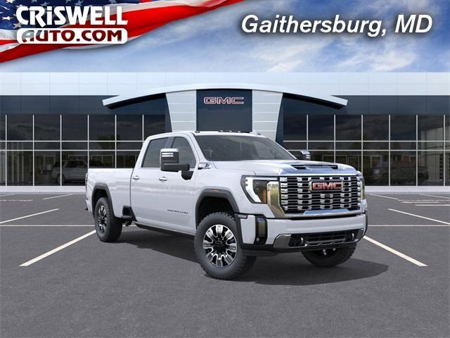 new 2026 GMC Sierra 3500 car, priced at $93,383