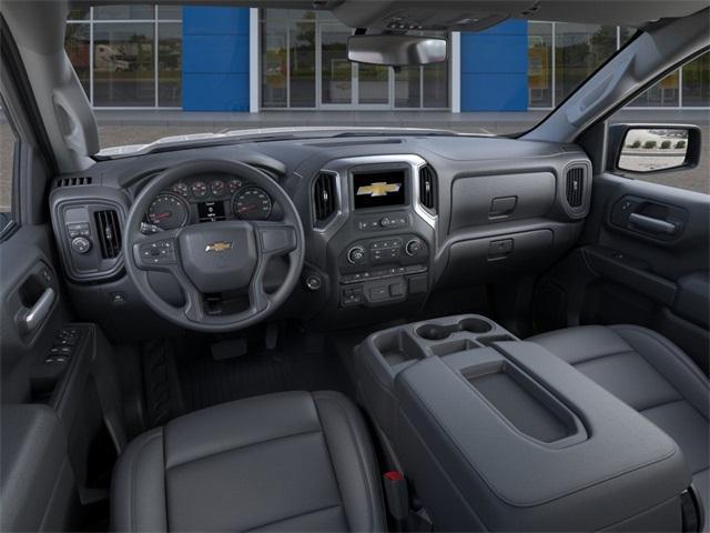 new 2024 Chevrolet Silverado 1500 car, priced at $38,960