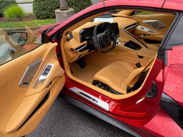 used 2023 Chevrolet Corvette car, priced at $90,000