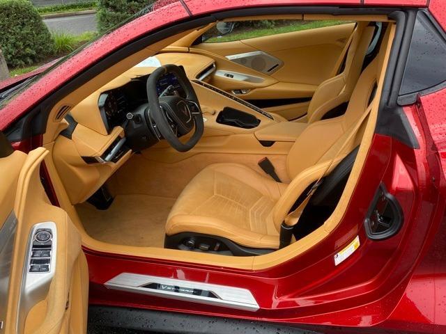 used 2023 Chevrolet Corvette car, priced at $90,000