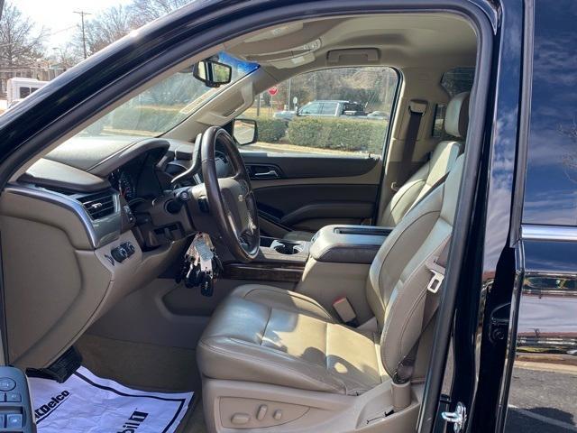 used 2018 Chevrolet Suburban car, priced at $26,500