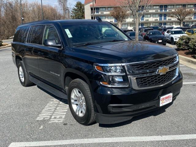 used 2018 Chevrolet Suburban car, priced at $26,500