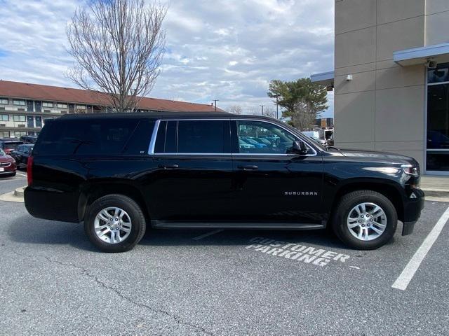 used 2018 Chevrolet Suburban car, priced at $26,500